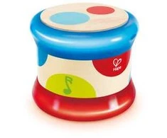 Hape HAPE vaikiškas žaislinis būgnelis universalus