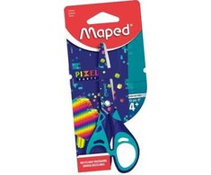 Žirklės Maped Pixel Party 13 cm