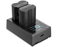 SmallRig 3822 NP-W235 Camera Baterija and Charger Kit