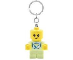 LEGO Minifigures Dzidziuś Pakabutis su latarką LGL-KE209H