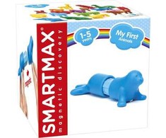 Smartmax Smart Max My First Animals IUVI Games MIX