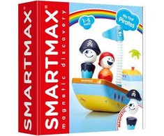 Iuvi Games Magnetinis žaidimas mano pirmieji piratai Smart Max