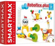Smartmax Iuvi Smart Max Roboflex PLUS IUCVI Žaidimai