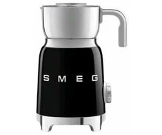 Namų ir Virtuvės Prietaisas - SMEG MFF11BLEU Automatinis Pienas Putų Formuotojas 500W 250ml Juodas
