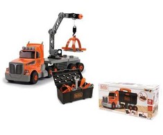 Smoby B&amp;D Truck Bricolo su įrankiais
