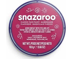 Snazaroo VEIDO DAŽAI 18ML FUKSIJA 1118599