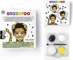Snazaroo Rinkinys veido dažymui - Tigras