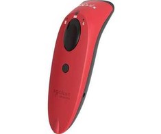 Socket Mobile SOCKETSCAN S740 2D Raudonas - BARCODE SCANNER