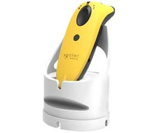 Socket Mobile SocketScan S740, nešiojamas brūkšninių kodų skaitytuvas, 1D/2D, LED, Codabar, kodas 11, kodas 128, kodas 39, kodas 93, EAN-13, EAN-8, išplėstinis GS1 DataBar, GS1-128..., Aztec kodas, duomenų matrica, MaxiCode, mikro QR kodas, MicroPDF417, PDF417, QR kodas, 0–100000 lx