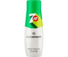 7Up skonio SodaStream sirupas, 440ml