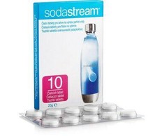 Sodastream valymo tabletės 10 vnt.