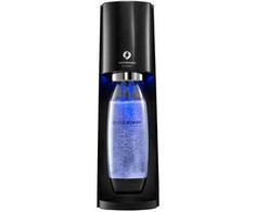 SodaStream E-Terra čern