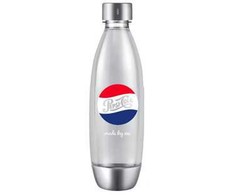 Gertuvė SodaStream Lahev FUSE 1 l Metal PEPSI
