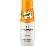 Mirinda skonio SodaStream sirupas, 440ml