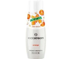 "Mirinda Light" skonio SodaStream sirupas, 440ml