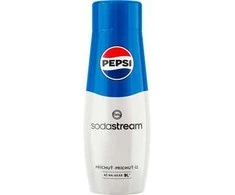 Pepsi skonio SodaStream sirupas, 440 ml
