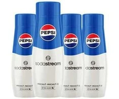 SodaStream Sada Pepsi 3+1