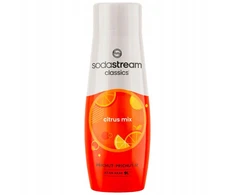 "Citrus Mix" skonio SodaStream sirupas, 440 ml