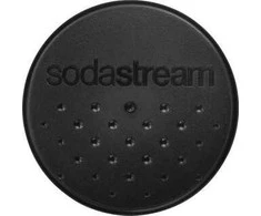 SodaStream Víčko černé na skleněné lahve DUO 2 ks