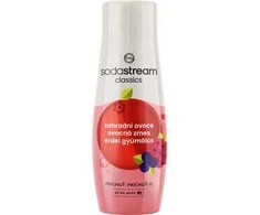 SodaStream Syrup flavour GARDEN FRUIT 440 ml NEW