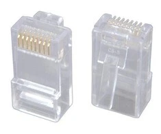 Solarix RJ45 CAT5E UTP 8p8c neekranuotas laido jungtis
