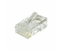 Solarix SOLARIX KRJ45 / 5-100 Solarix modulinis kištukas 8p8c CAT5e išlankstytas UTP kabelis / 1 vnt