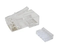 Solarix konektor RJ45 CAT6 pro lanko - 1ks