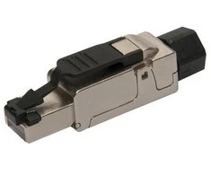 SOLARIX Pramoninė universali RJ45 CAT6 STP savaime pjaunanti jungtis