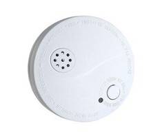 „Solight 1D33“ dūmų detektorius + signalizacija, baltas