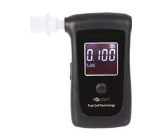 Solight Silpnas alkotesteris, profesionalus kuro elementas, 0,0 - 4,0‰ BAC, jautrumas 0,008‰
