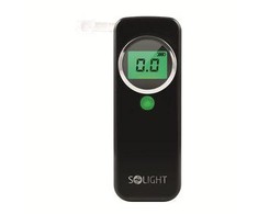 Solight Silpnas alkotesteris, 0,0 - 1,5‰ BAC, 0,2‰ jautrumas