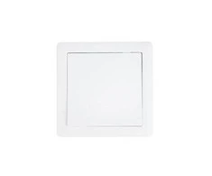 Solight 5B102 jungiklis Slim Nr. 1 vieno poliaus baltas