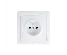 Solight 5B134 lizdas Slim baltas