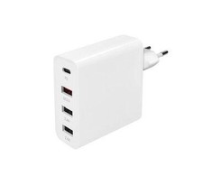 Solight adapteris 3+1
