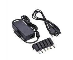 Solight universalus maitinimo blokas netbookams ir nešiojamiesiems kompiuteriams, 48W, 7 gnybtai, automatinis