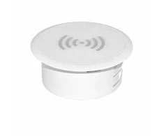 Solight belaidis įmontuotas įkroviklis 15W, baltas