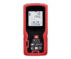Profesionalus lazerinis atstumo matuoklis Solight DM80