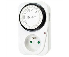 Solight DT01 časový spínač