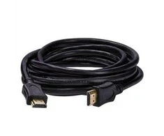 Solight HDMI laidas su eternetu, HDMI 2.0 A jungtis - HDMI 2.0 A jungtis, lizdinė plokštelė, 1,5 m