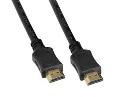 Solight HDMI laidas su eternetu, HDMI 2.0 A jungtis - HDMI 2.0 A jungtis, lizdinė plokštelė, 3m