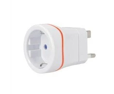 Solight PA01-UK kelioninis adapteris, skirtas naudoti JK