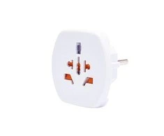 Solight PA02 kelioninis adapteris užsieniečiams Čekijoje