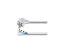 Solight PF22 flekso laidas 5m baltas