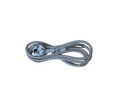 Solight flekso kabelis, 3x 0,75mm2, pintas, 3m