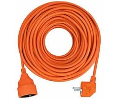 „Solight PS12O“ 1z prailginimo laidas, 15 m, oranžinis