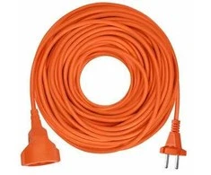 „Solight PS24“ 1z prailginimo laidas, 30 m, oranžinis