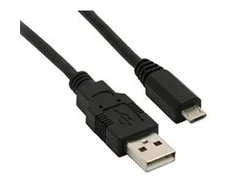 Solight SSC1301E kabelis USB 2.0 A konektor - USB B micro konektor 1m