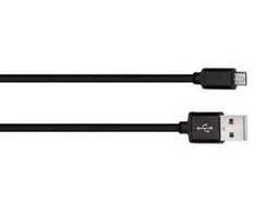 Solight SSC1402 kabelis USB 2.0 A konektor - USB B micro konektor 2m