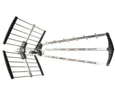 „Solight“ lauko DVB-T antena 17dB
