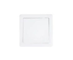 Solight Šviesos jungiklis Slim Nr.6 kintamasis - laiptinės baltos spalvos